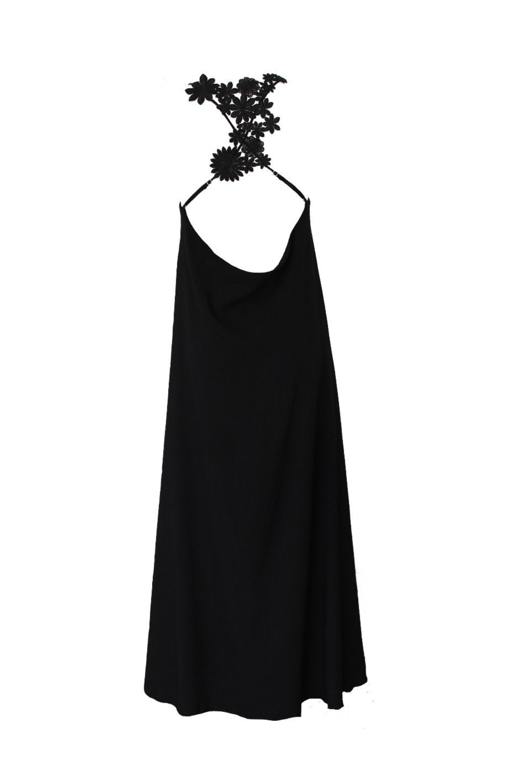 Sukienka plażowa BLACK #2