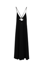 Sukienka plażowa BLACK
