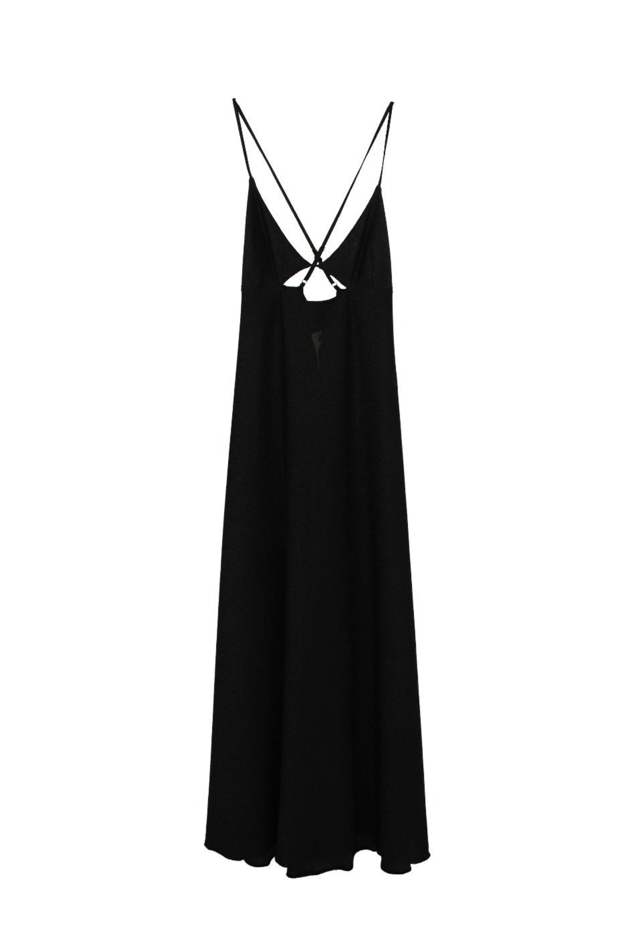 Sukienka plażowa BLACK