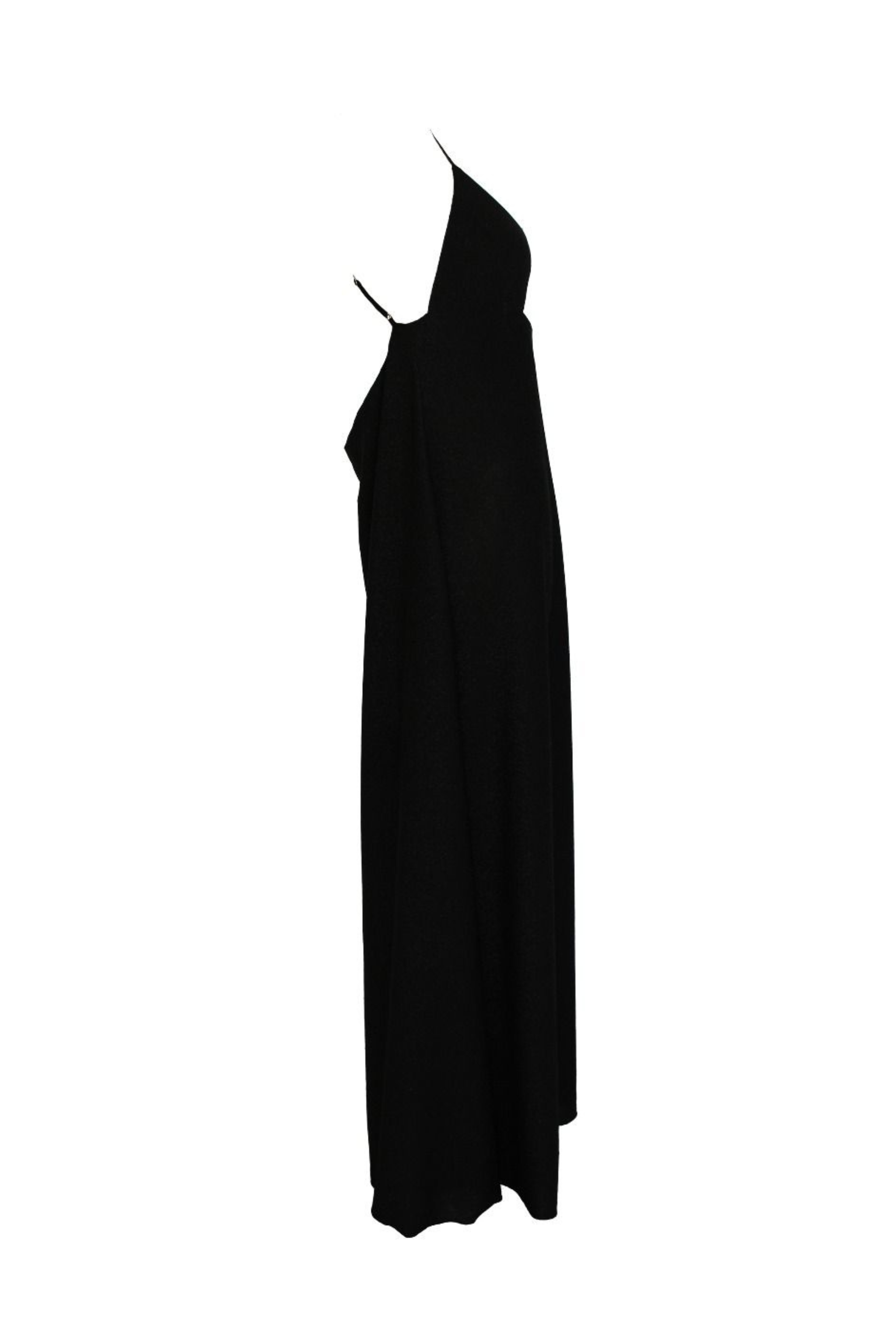 Sukienka plażowa BLACK