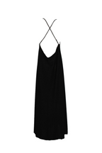 Sukienka plażowa BLACK