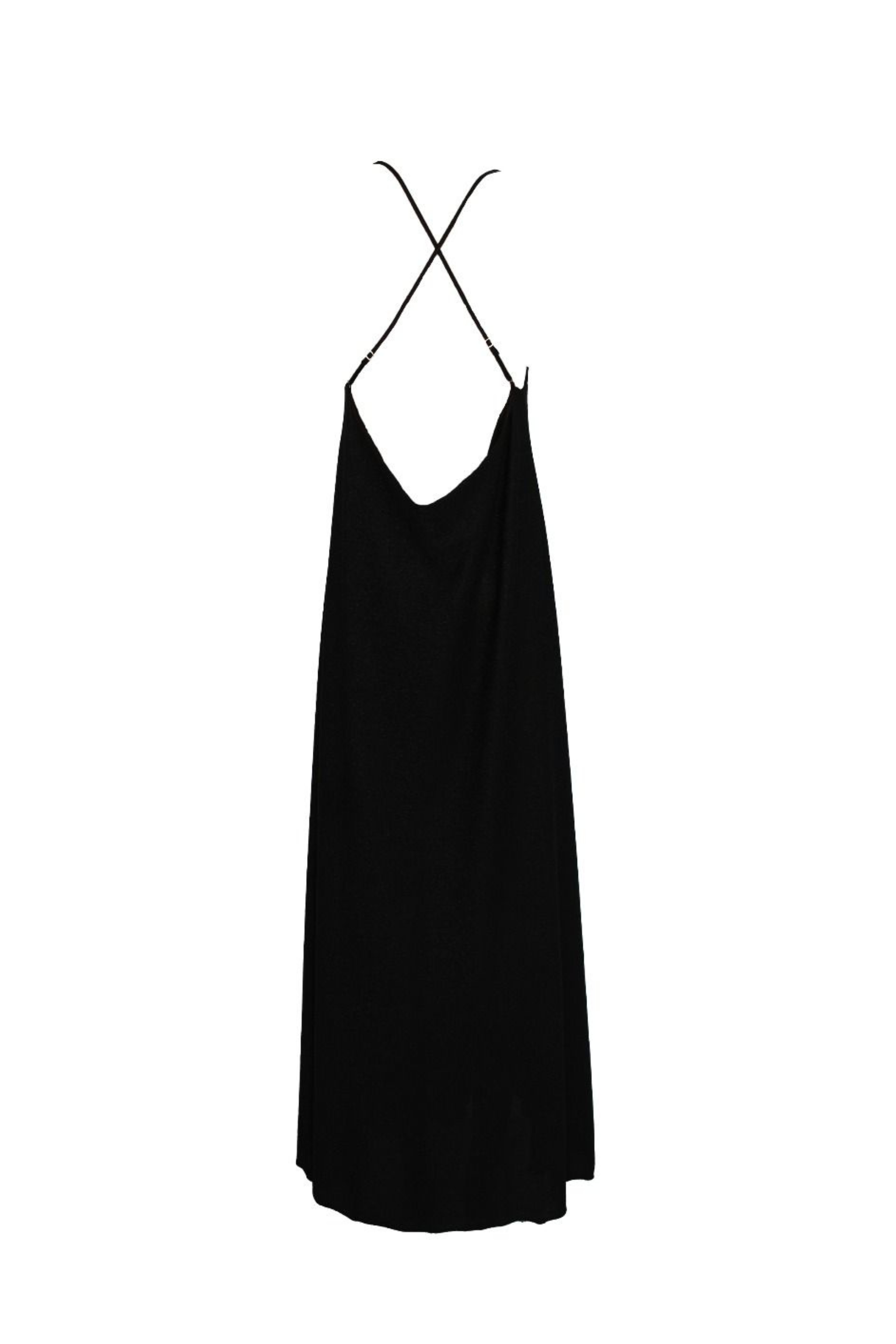 Sukienka plażowa BLACK