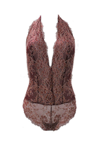 Body koronkowe BOUQUET