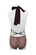 Body koronkowe BOUQUET