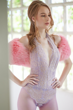 Body koronkowe BOUQUET