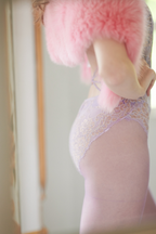 Body koronkowe BOUQUET