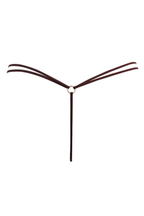 Stringi koronkowe BOUQUET