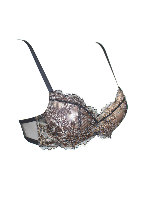 Biustonosz push-up #2 BRIDAL - Annebra.pl