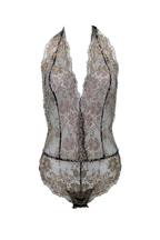 Body koronkowe BRIDAL