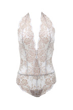 Body koronkowe BRIDAL