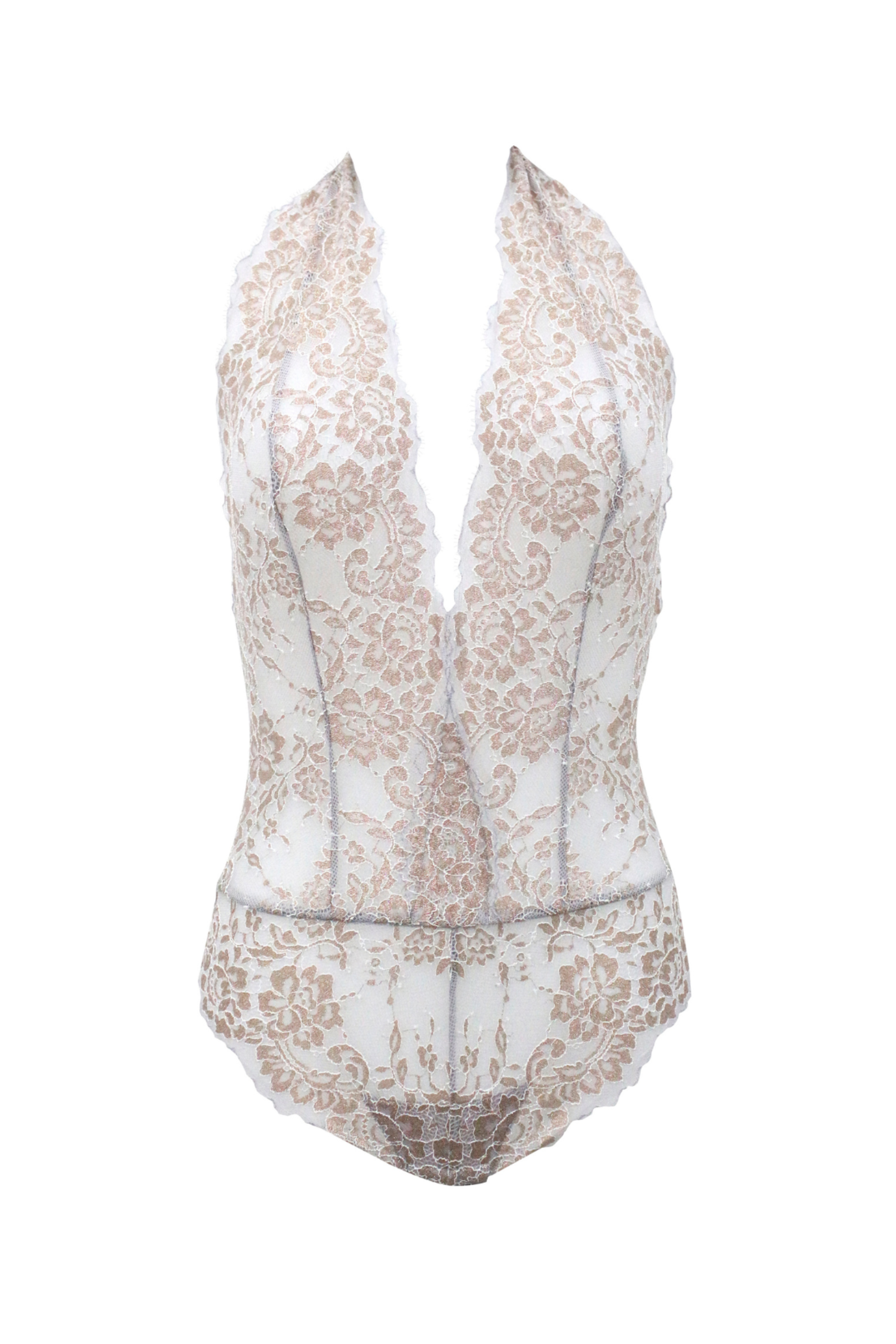 Body koronkowe BRIDAL