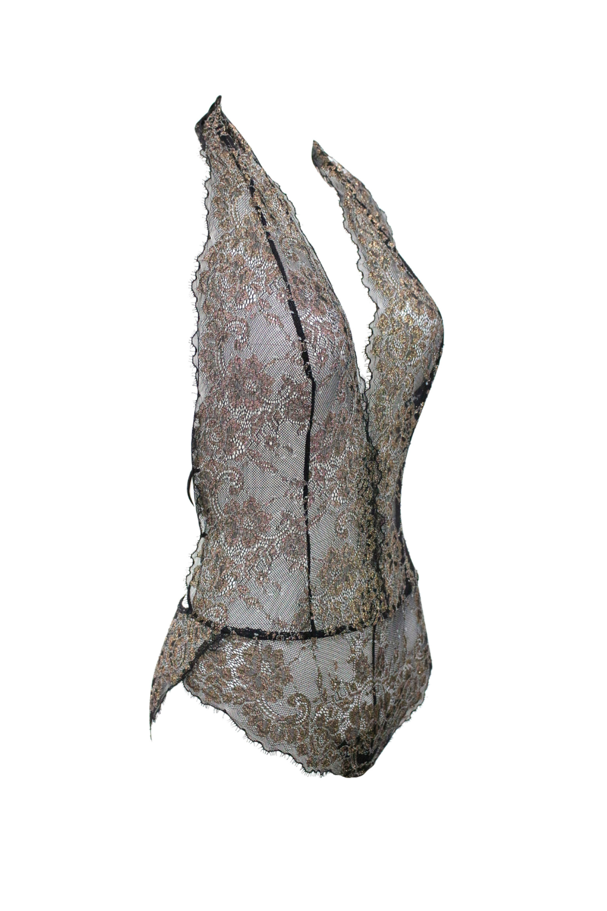 Body koronkowe BRIDAL