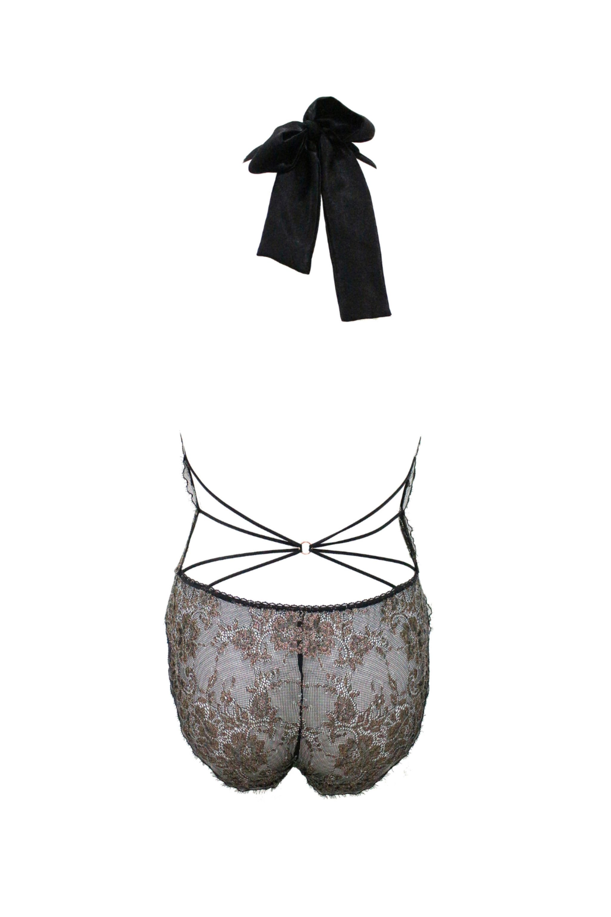 Body koronkowe BRIDAL