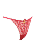 Stringi koronkowe CASABLANCA