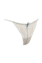 Stringi koronkowe CASABLANCA