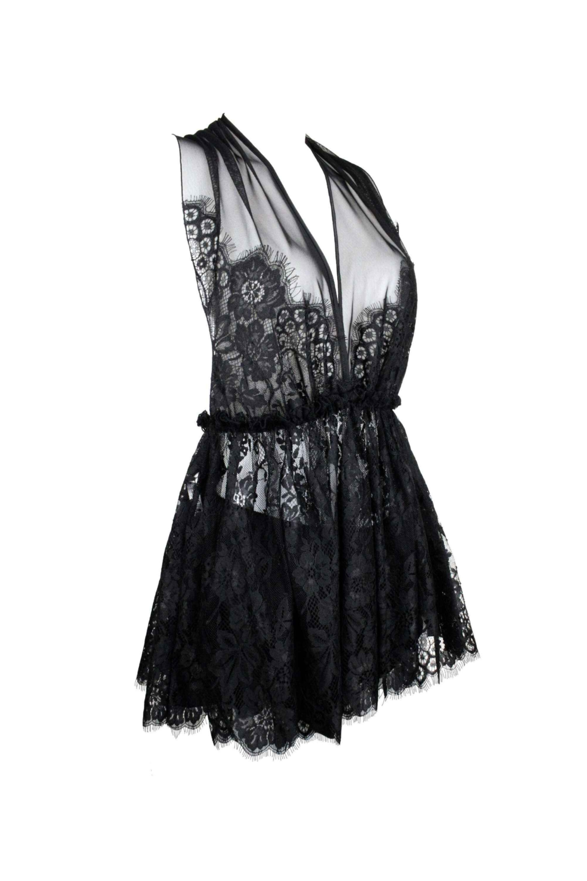 Komplet baby doll CHARISMA