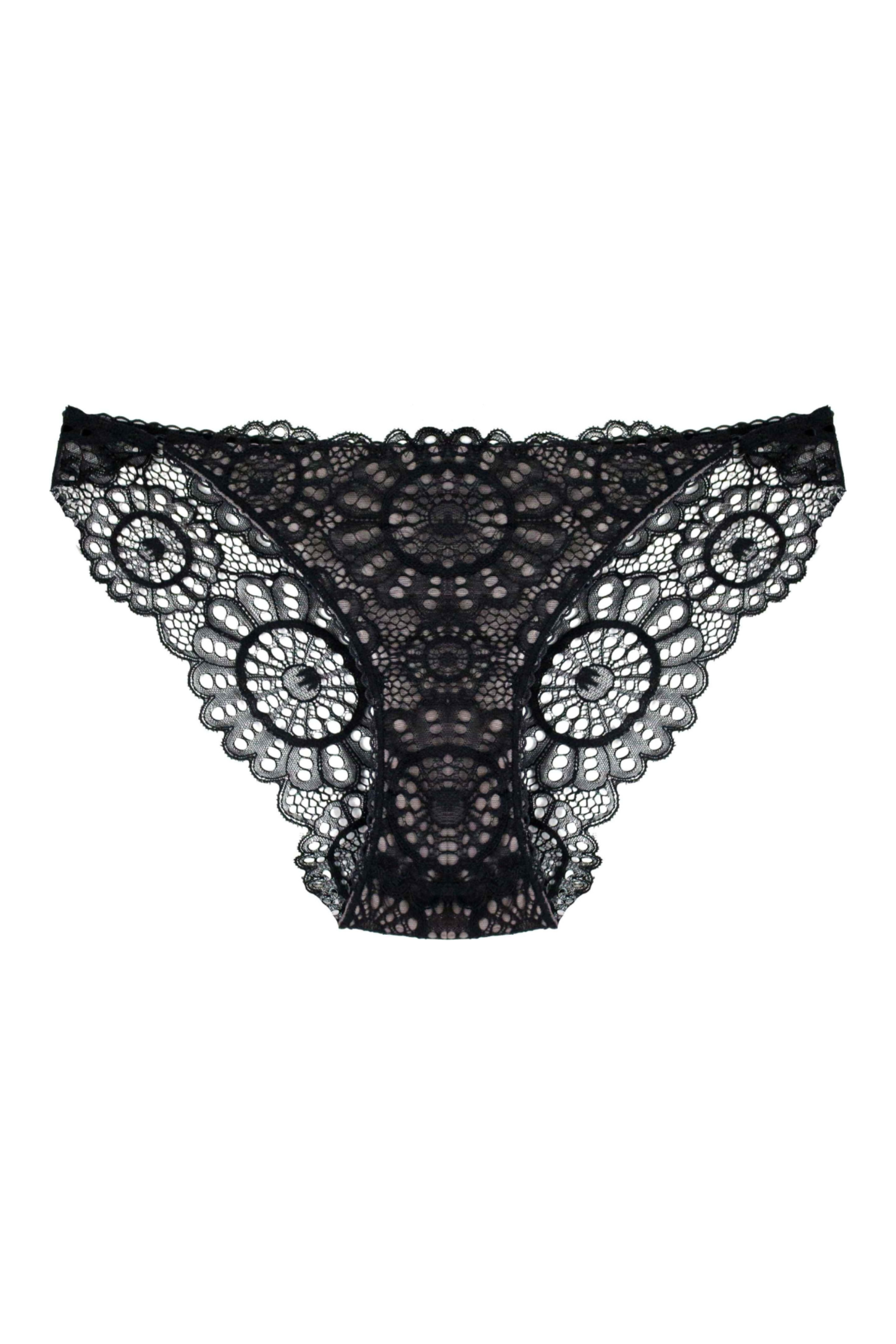 Figi koronkowe #2 CHARISMA