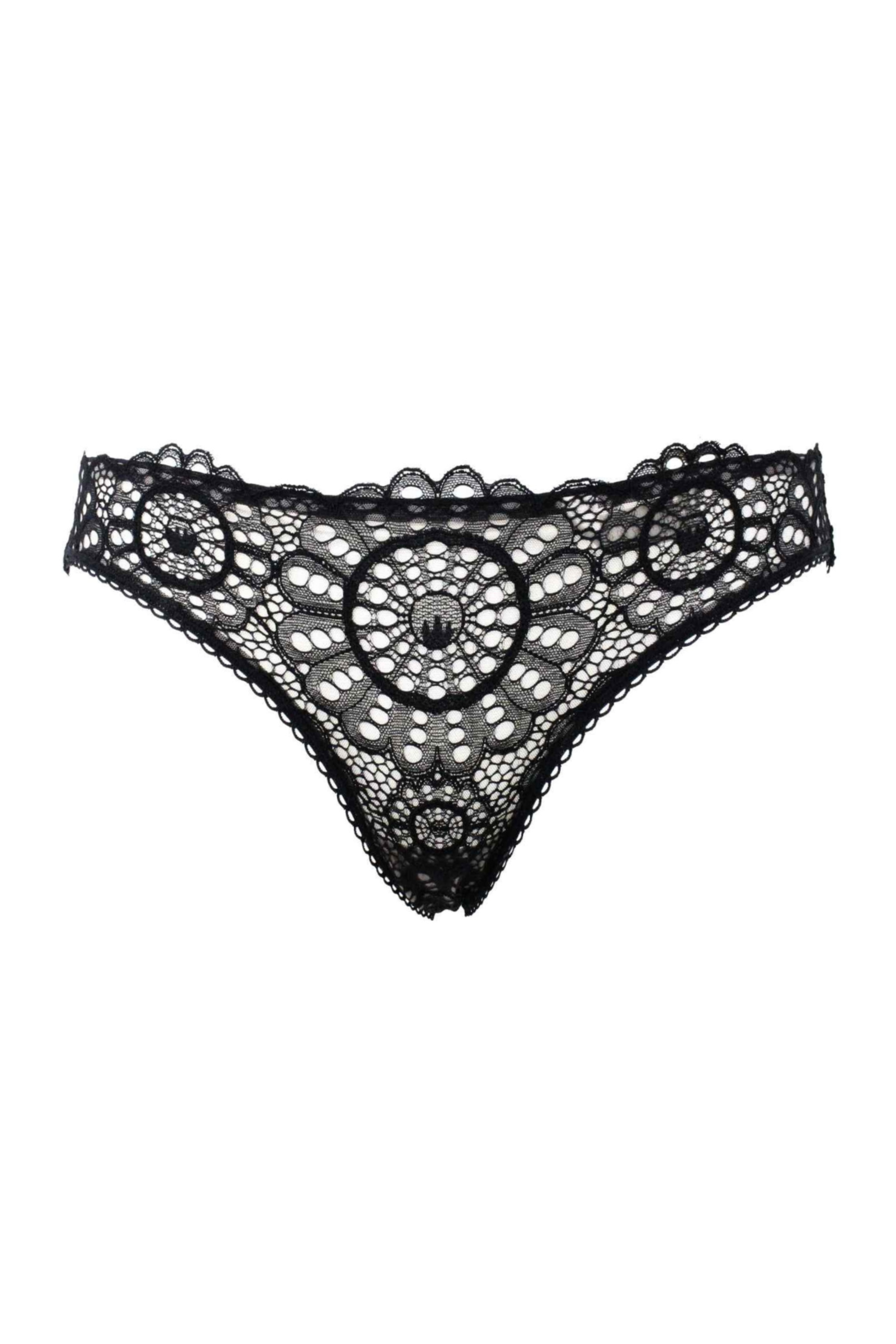 Figi koronkowe #3 CHARISMA