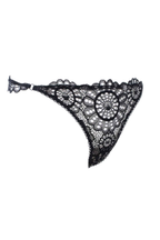 Stringi koronkowe CHARISMA