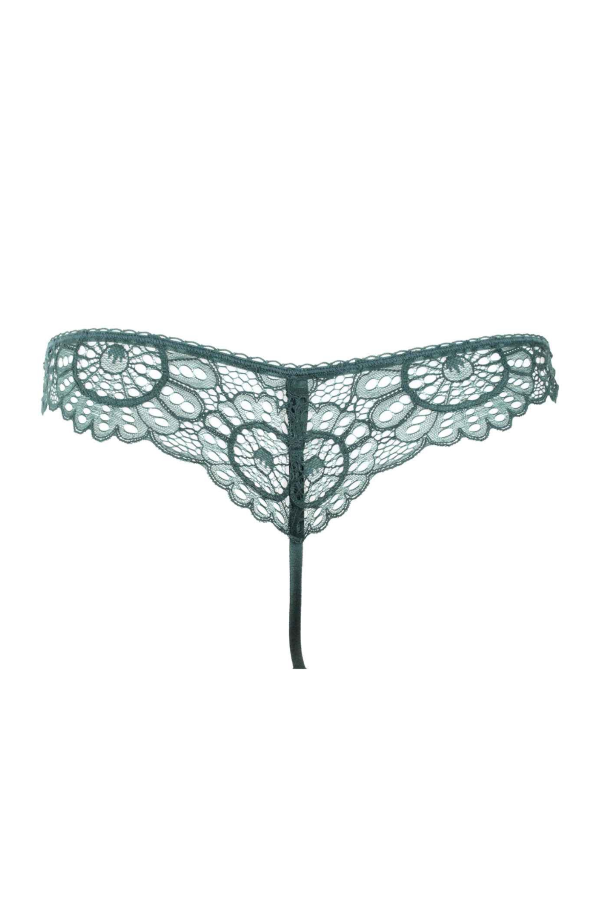 Stringi koronkowe CHARISMA