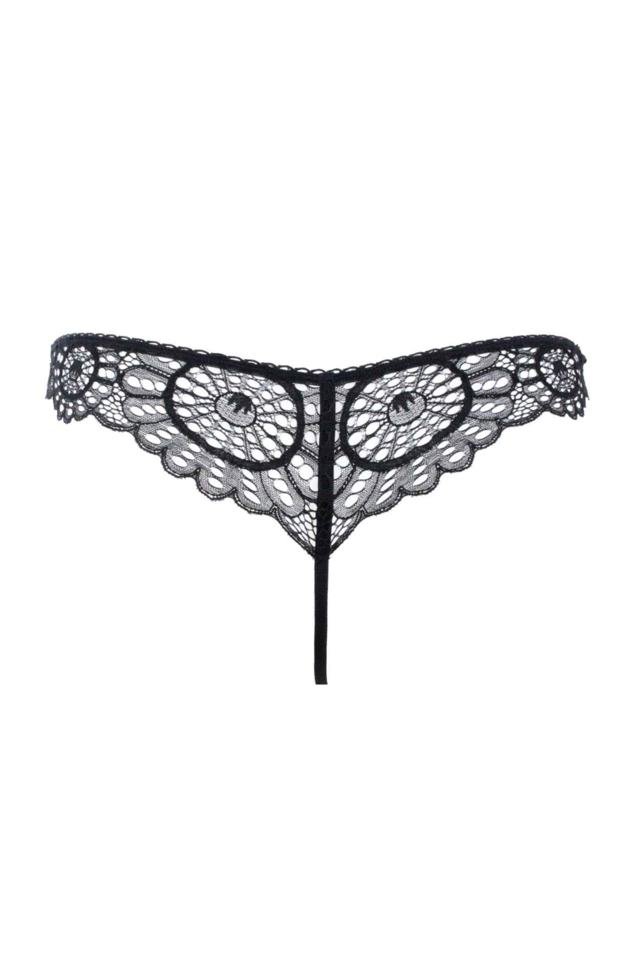 Stringi koronkowe CHARISMA