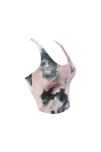 Biustonosz sportowy #1 CHERRY