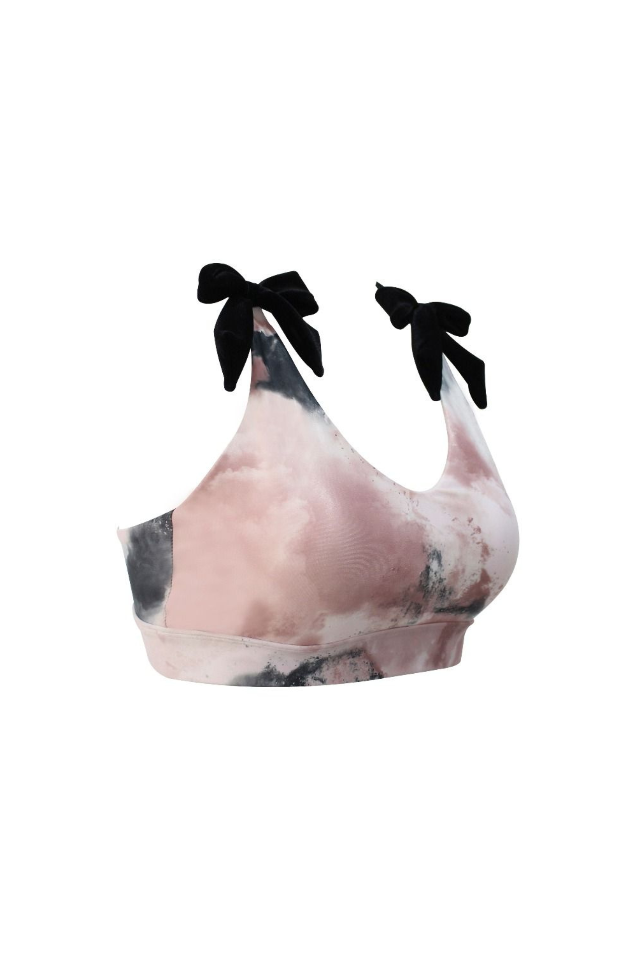 Sportowy biustonosz #2 CHERRY