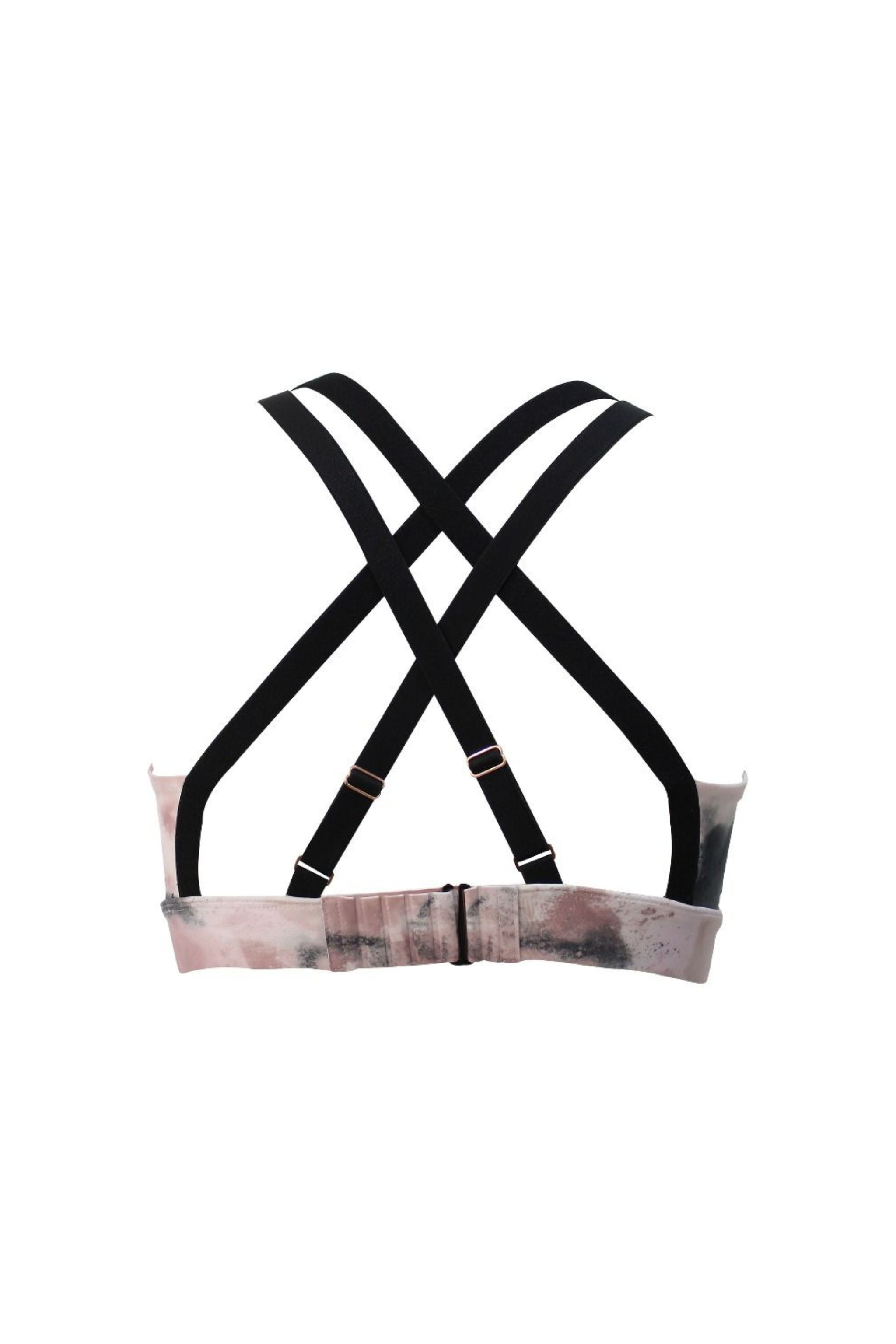 Sportowy biustonosz #2 CHERRY