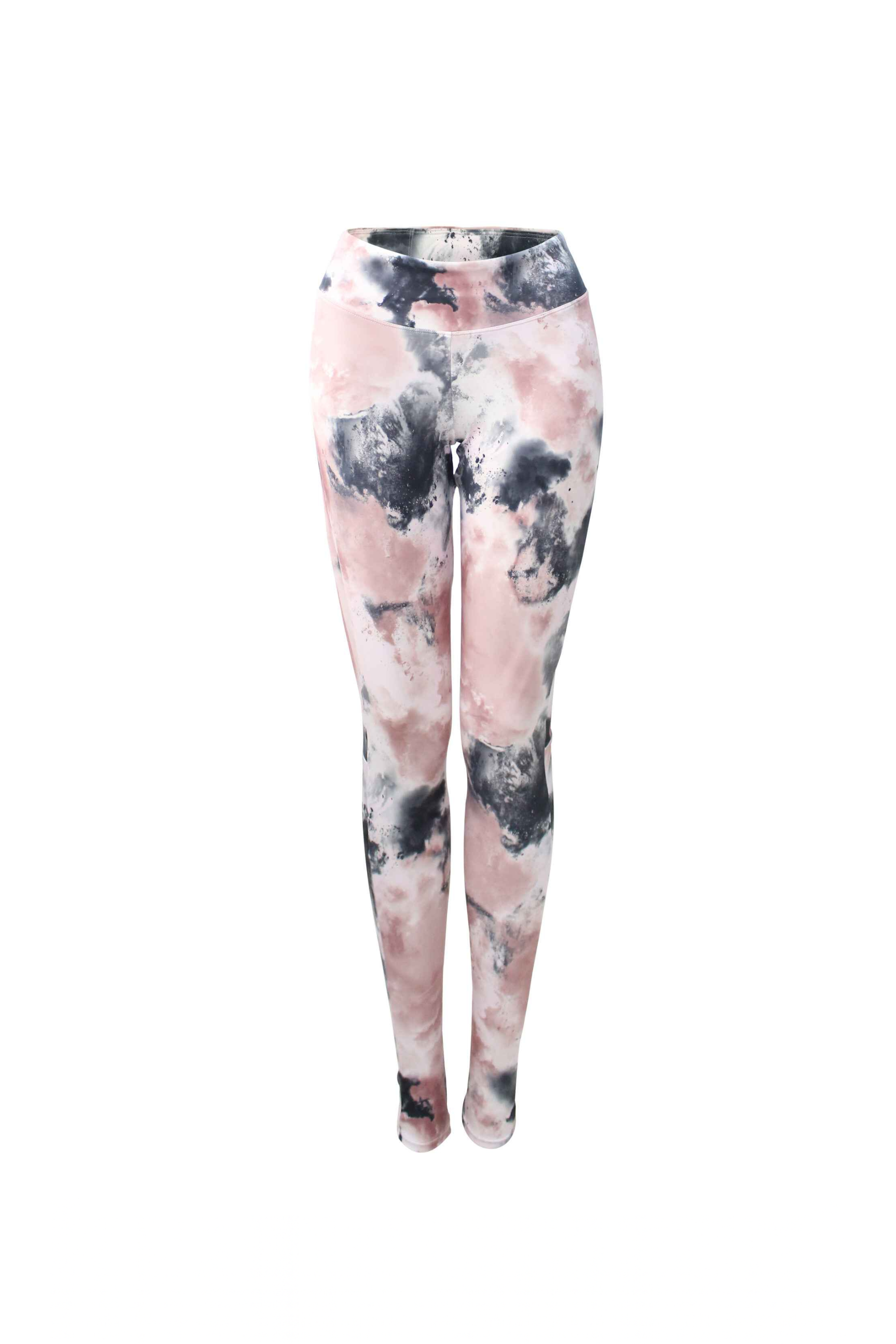 Legginsy sportowe CHERRY