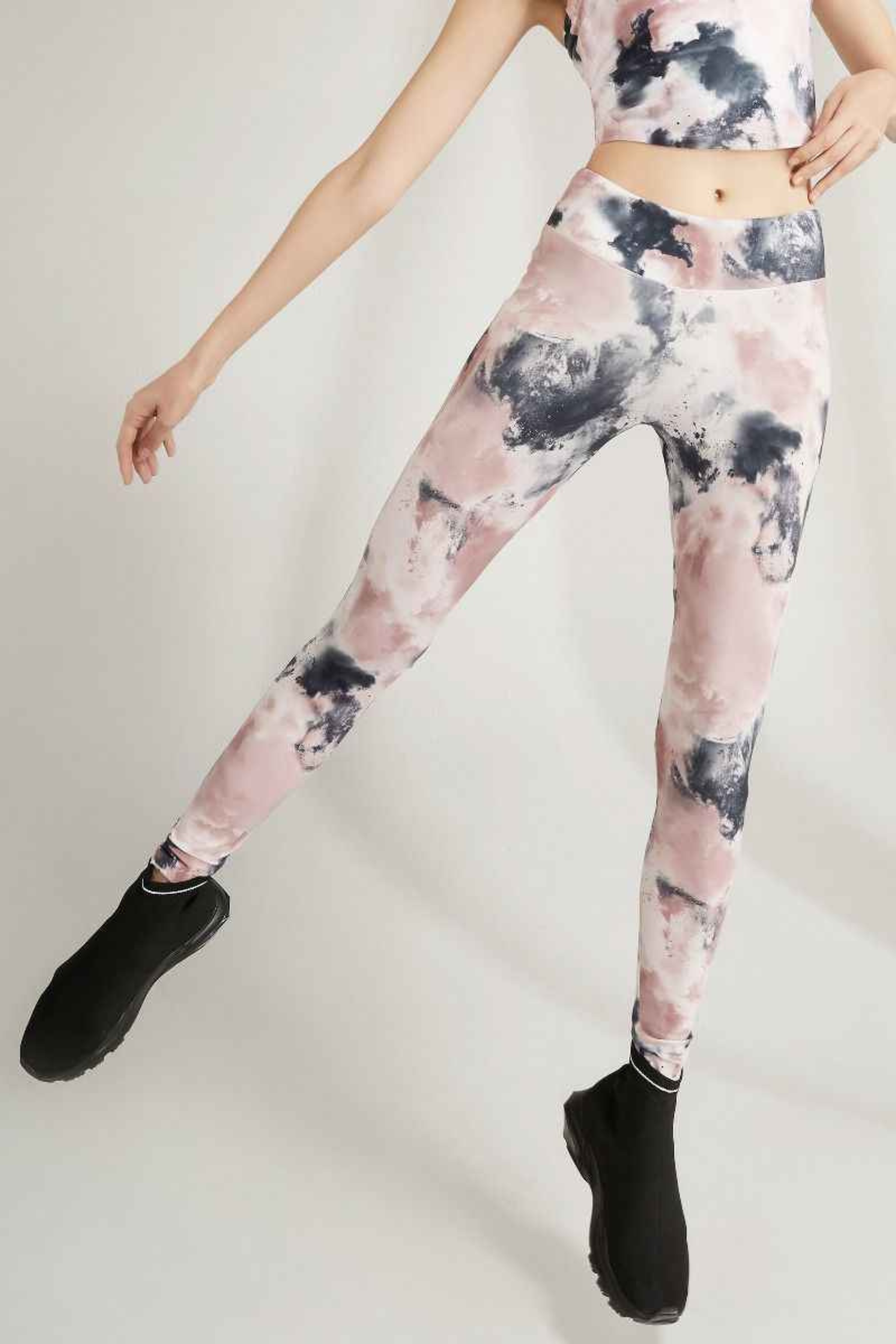 Legginsy sportowe CHERRY