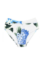 Figi wysokie do bikini DAHLIA
