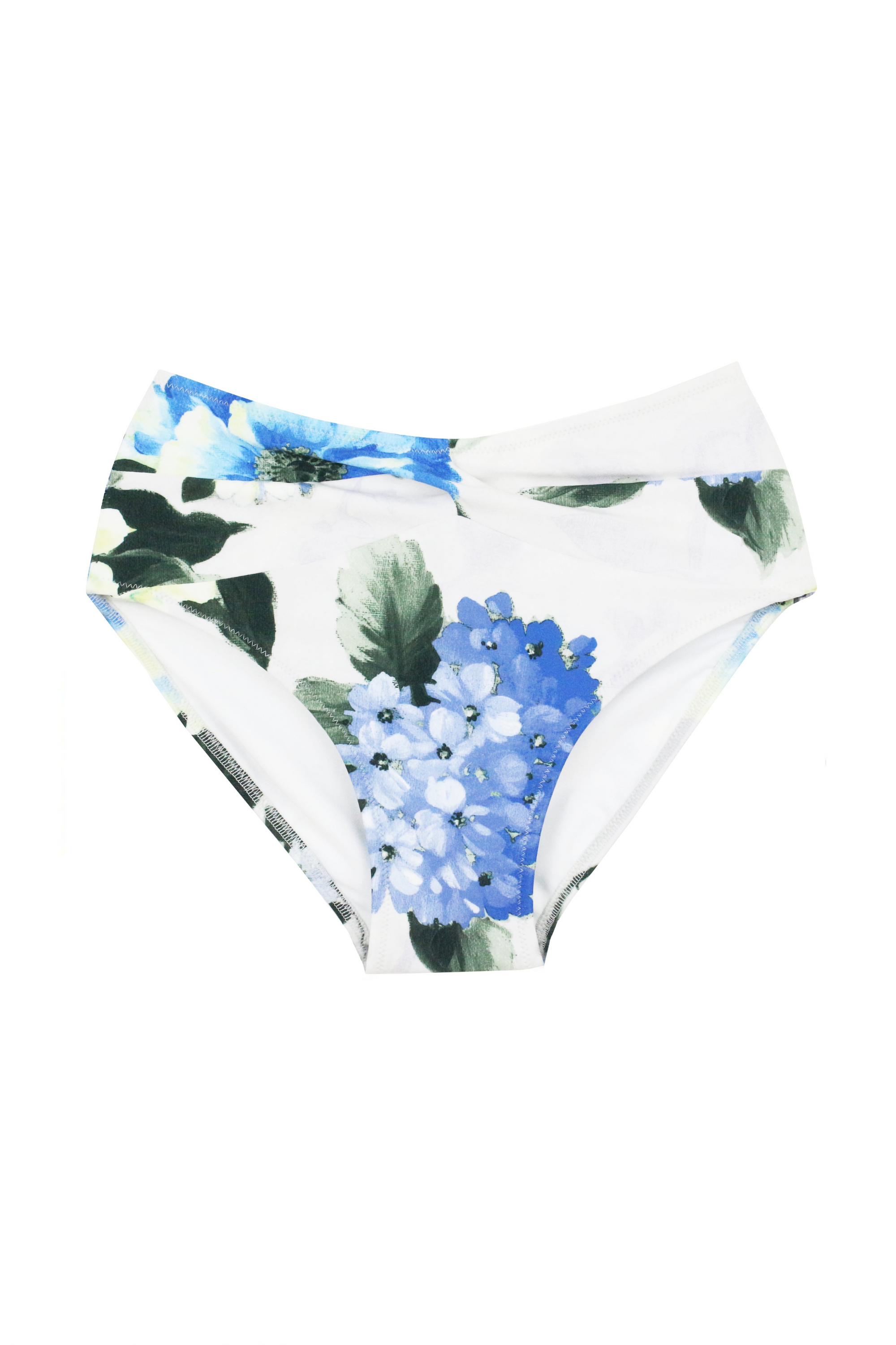 Figi wysokie do bikini DAHLIA