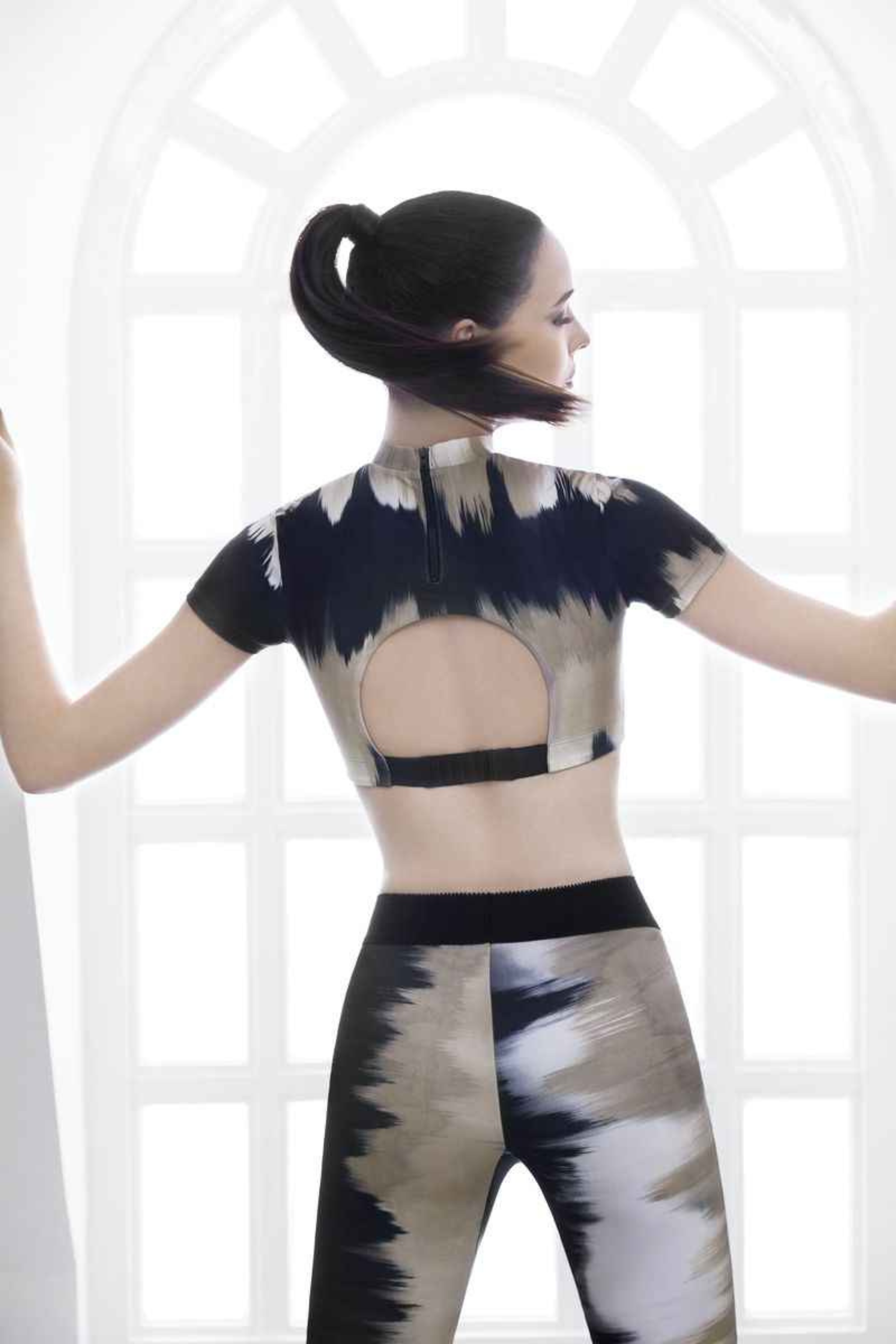 Biustonosz - top sportowy EARTH