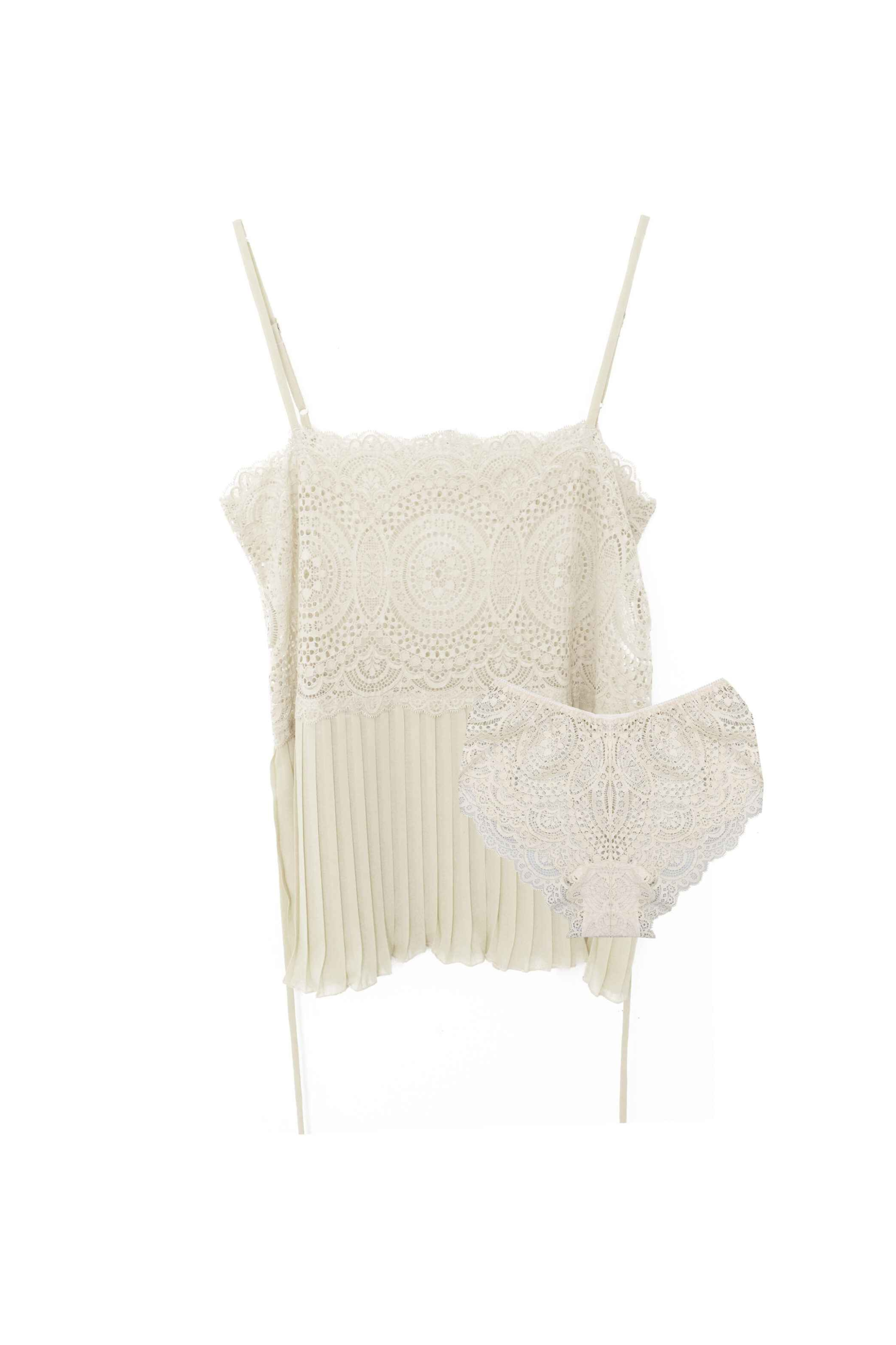 Komplet baby doll #2 FLAPPER