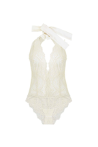 Body koronkowe FLAPPER