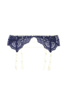 Pas do pończoch FLAPPER