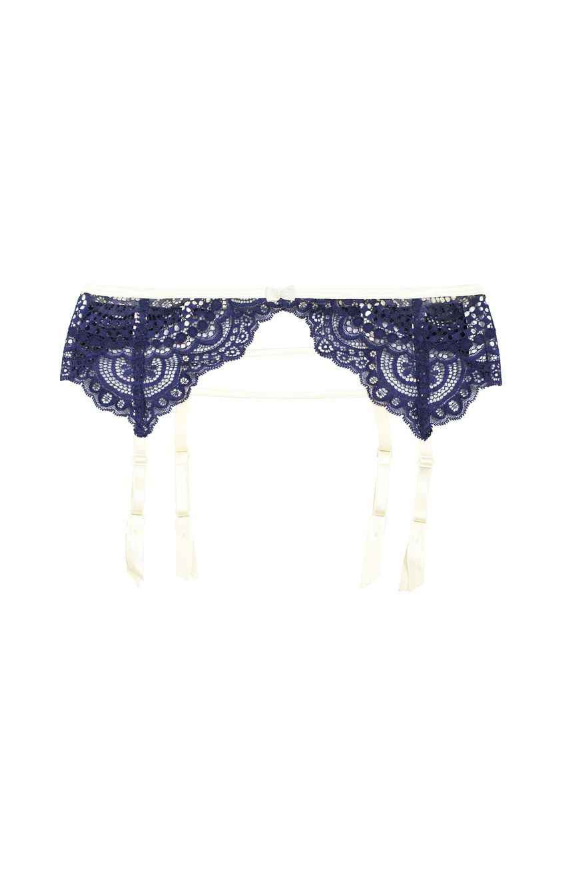 Pas do pończoch FLAPPER