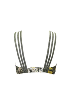 Biustonosz sportowy FLOWERS