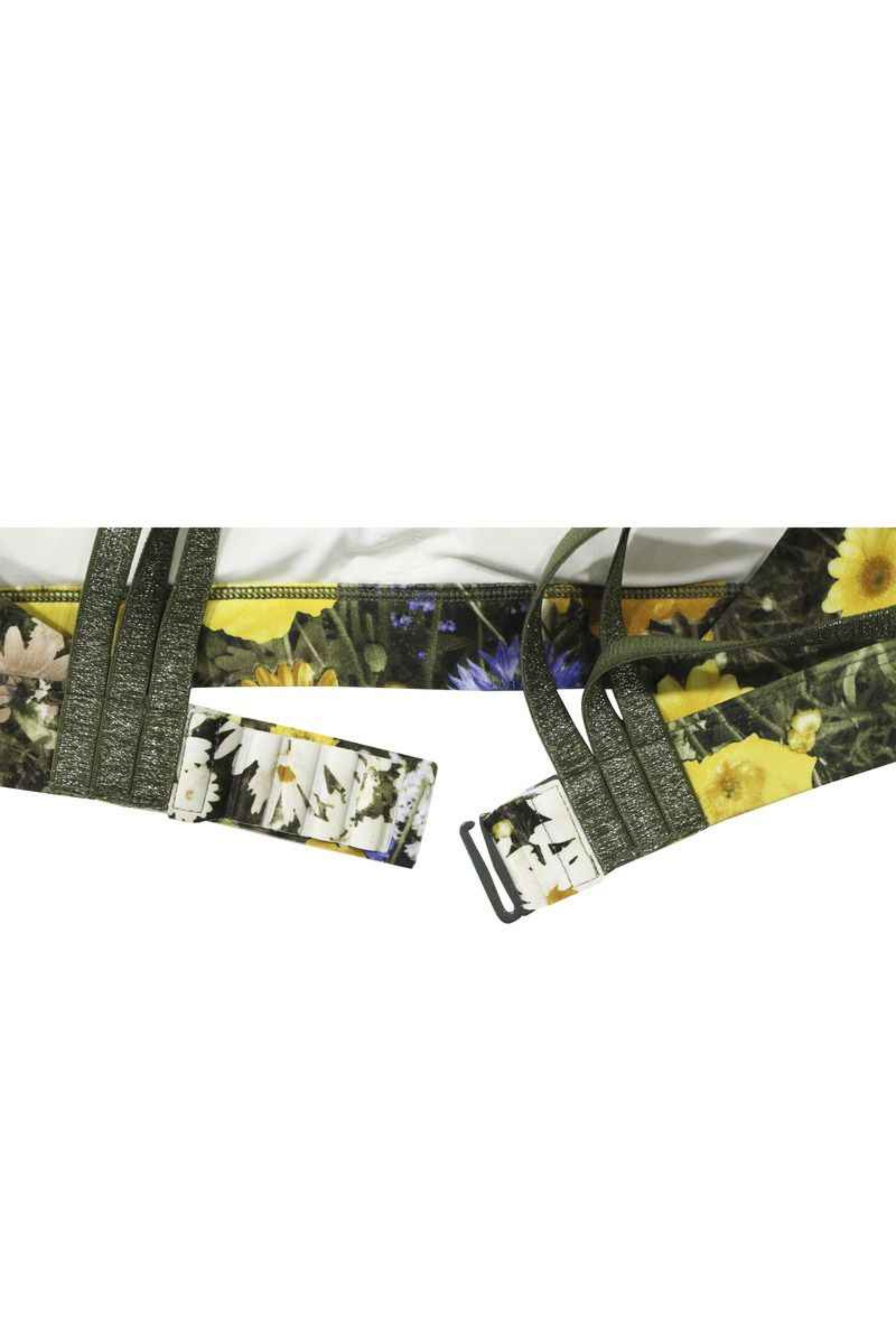 Biustonosz sportowy FLOWERS