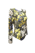Body sportowe FLOWERS - Annebra.pl