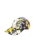 Czapka z daszkiem FLOWERS - Annebra.pl