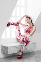 Biustonosz sportowy #2 GALAXY