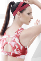 Biustonosz sportowy #2 GALAXY