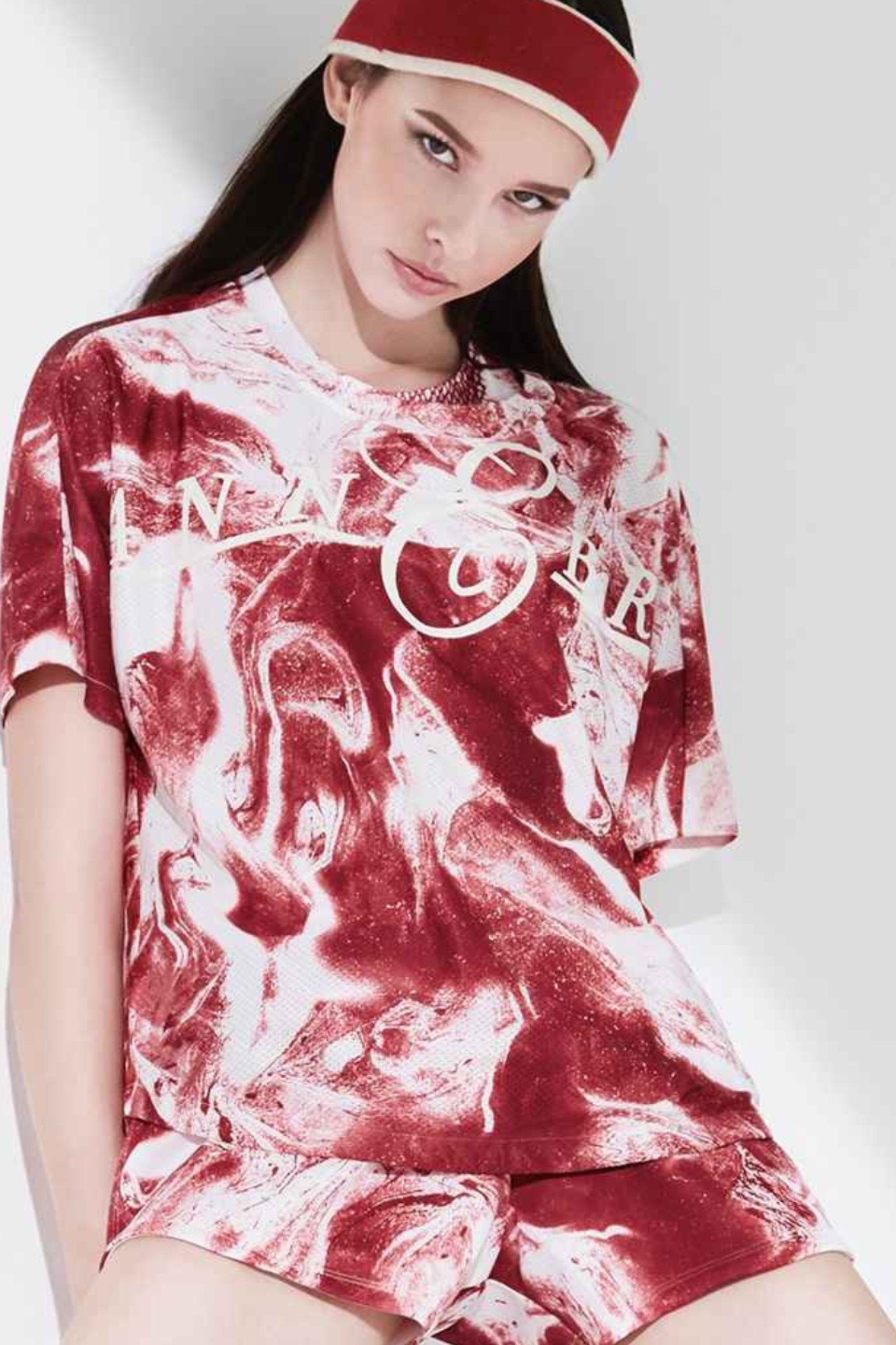 T-shirt sportowy GALAXY