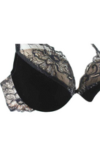 Biustonosz push-up #1 GATSBY