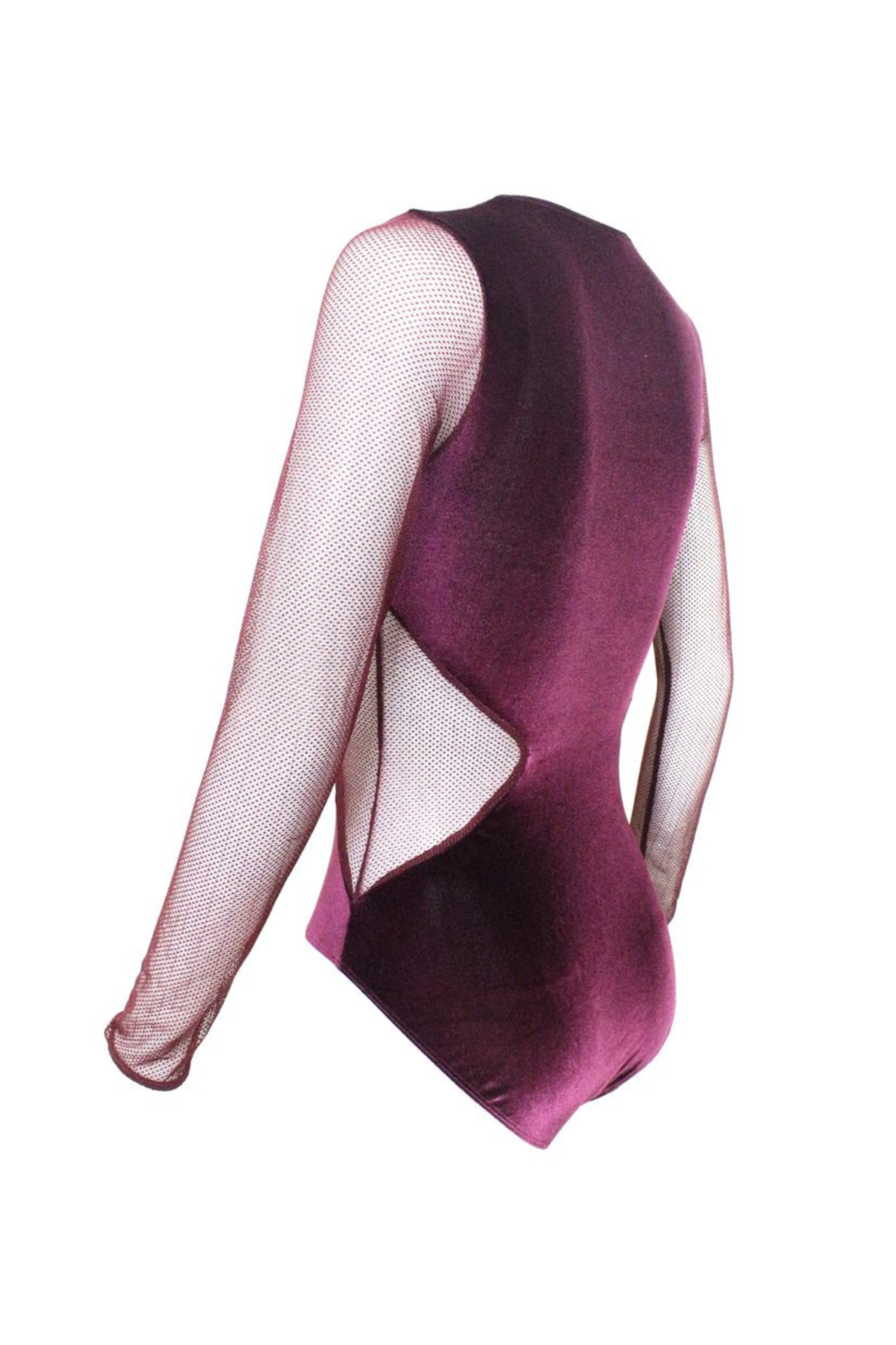 Body aksamitne #2 GATSBY