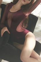 Body aksamitne #2 GATSBY