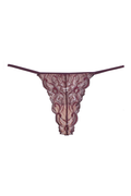 Stringi koronkowe GATSBY - Annebra.pl