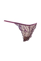 Stringi koronkowe GATSBY