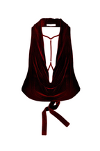 Top aksamitny #1 GATSBY